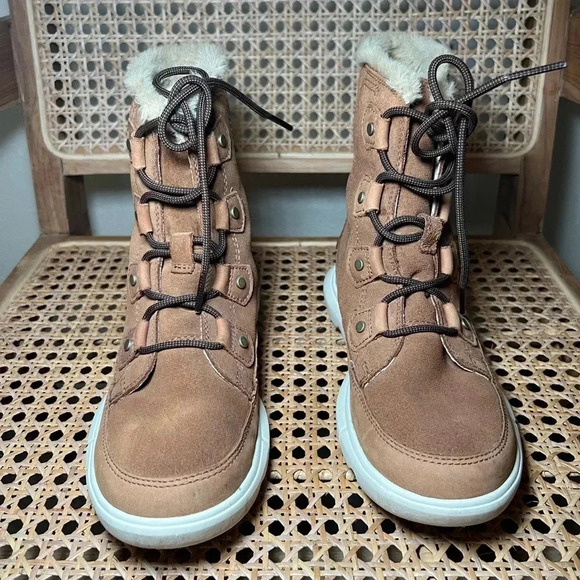 SOREL WOMEN'S EXPLORER NEXT™ JOAN BOOT - Picture 2 of 11